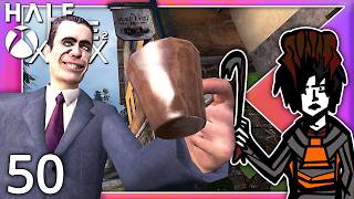 Kleine Kaffeepause im Vorort von White Forest! - Half-Life 2 [Xbox Edition] #50 | Let's Play