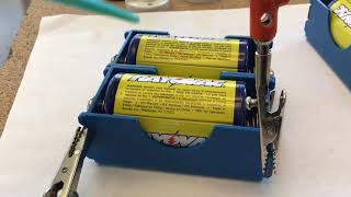 Exercise 3 Batteries in parallel from Lab 8 DC Circuits II Georgian Court