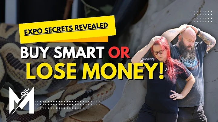 STOP! Don’t Buy Ball Pythons at an Expo Until You Watch This