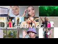 Grad Vlog: celebrating your achievements as a Black woman.