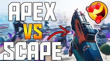 Is Hyper Scape BETTER Than Apex Legends