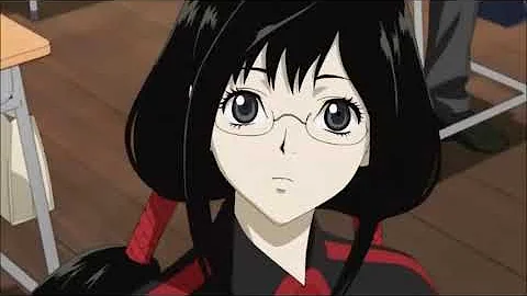 Blood C paddy and the rats - join the riot