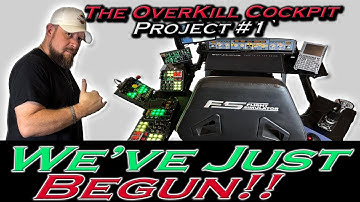 The OverKill Cockpit Project | MSFS DCS