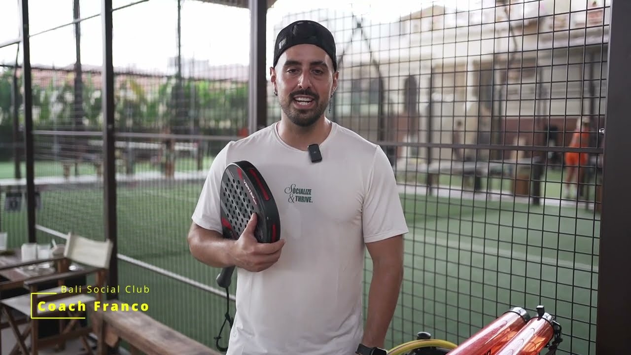 Bali Padel Retreat @ Bali Social Club with Padel Mastery - Ladies training day