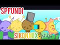Spfundi Sikon mix