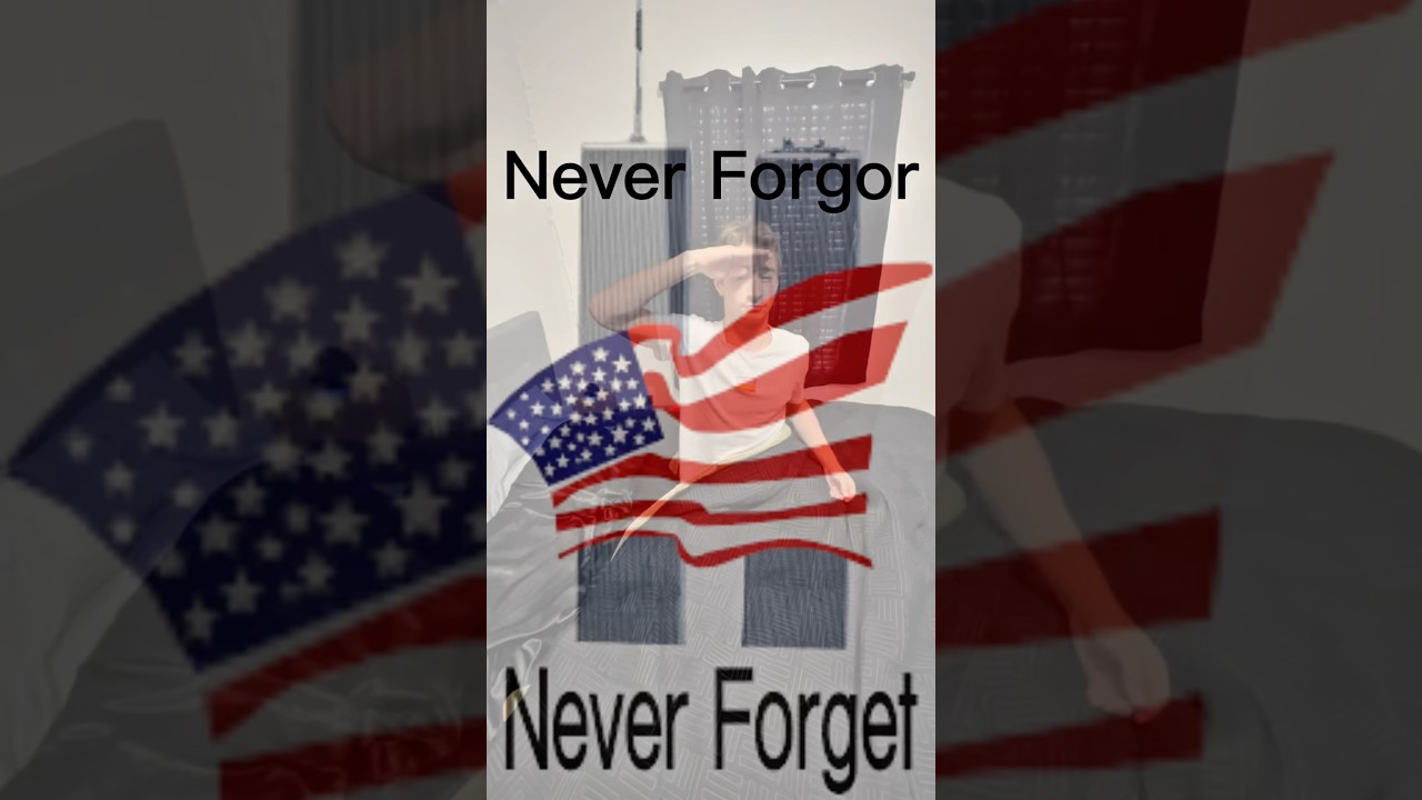 never forget 🇺🇸🫡🏙️