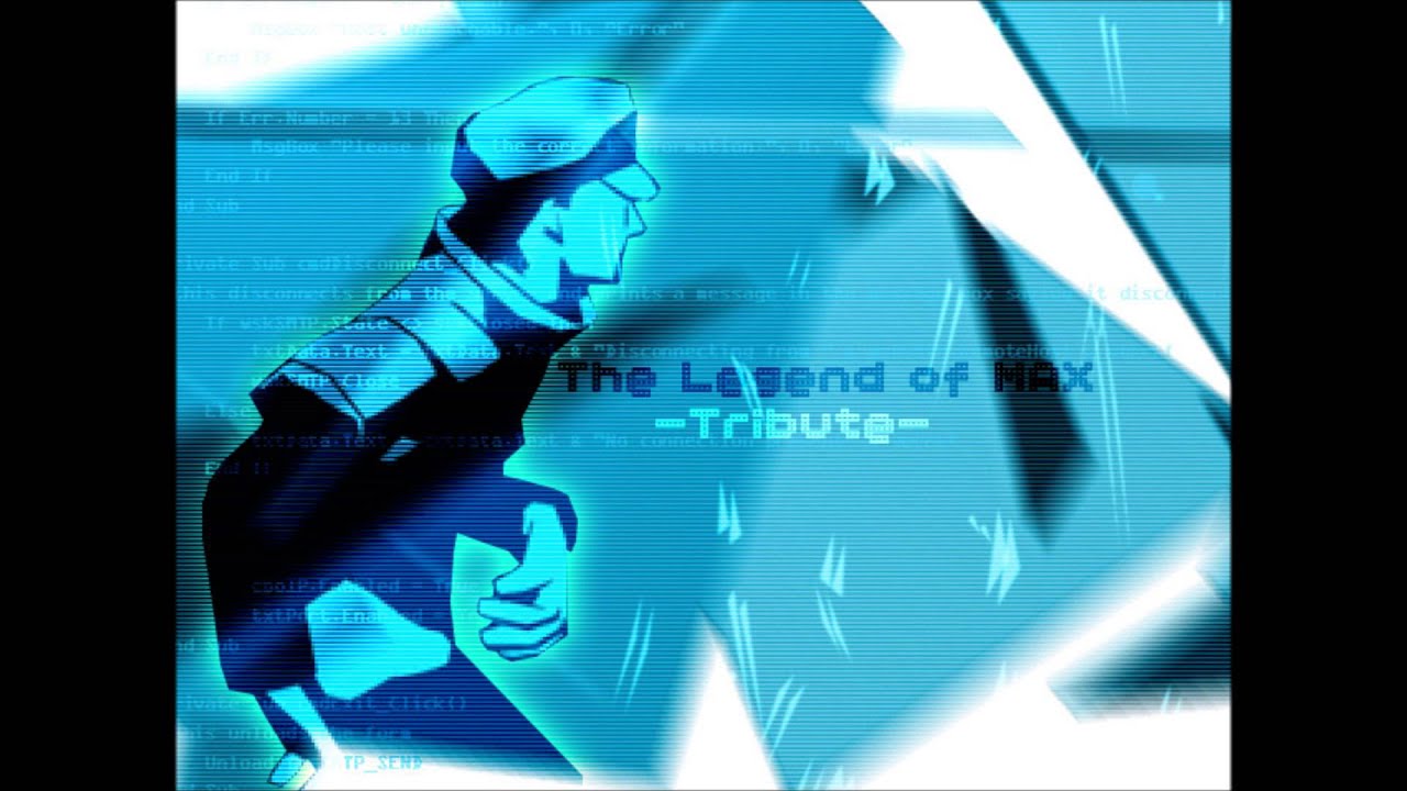 The Legend of MAX -tribute- / ZZ