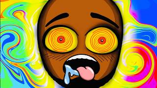 Ali Siddiq Animated - The Mushroom Trip!