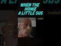 When the Homie is a little sus #gaming #labyrinthine #funny #shorts