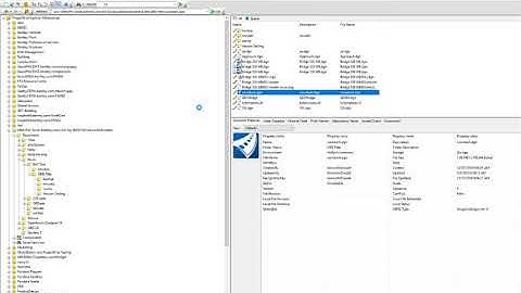 Launching OpenRoads Designer in ProjectWise