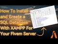 Fivem Server Setup Made EASY With XAMPP Fivem Server Setup Made EASY With XAMPP