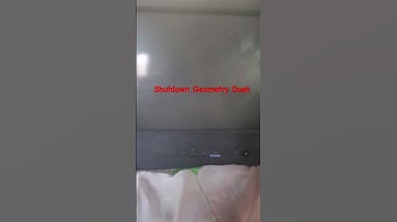 Geometry Dash Gets shutdown yet #geometrydash