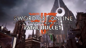 Sword Art Online: Fatal Bullet- Bazalt Joe