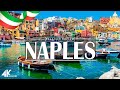 Beautiful naples 4k  relaxing italian music instrumental romantic  4k ultra.
