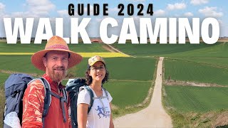 Camino de Santiago 2024: Complete Guide & Essential Tips
