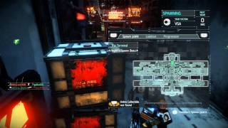 Killzone Shadow Fall online multiplayer Game 46: StA59B Pulver gameplay