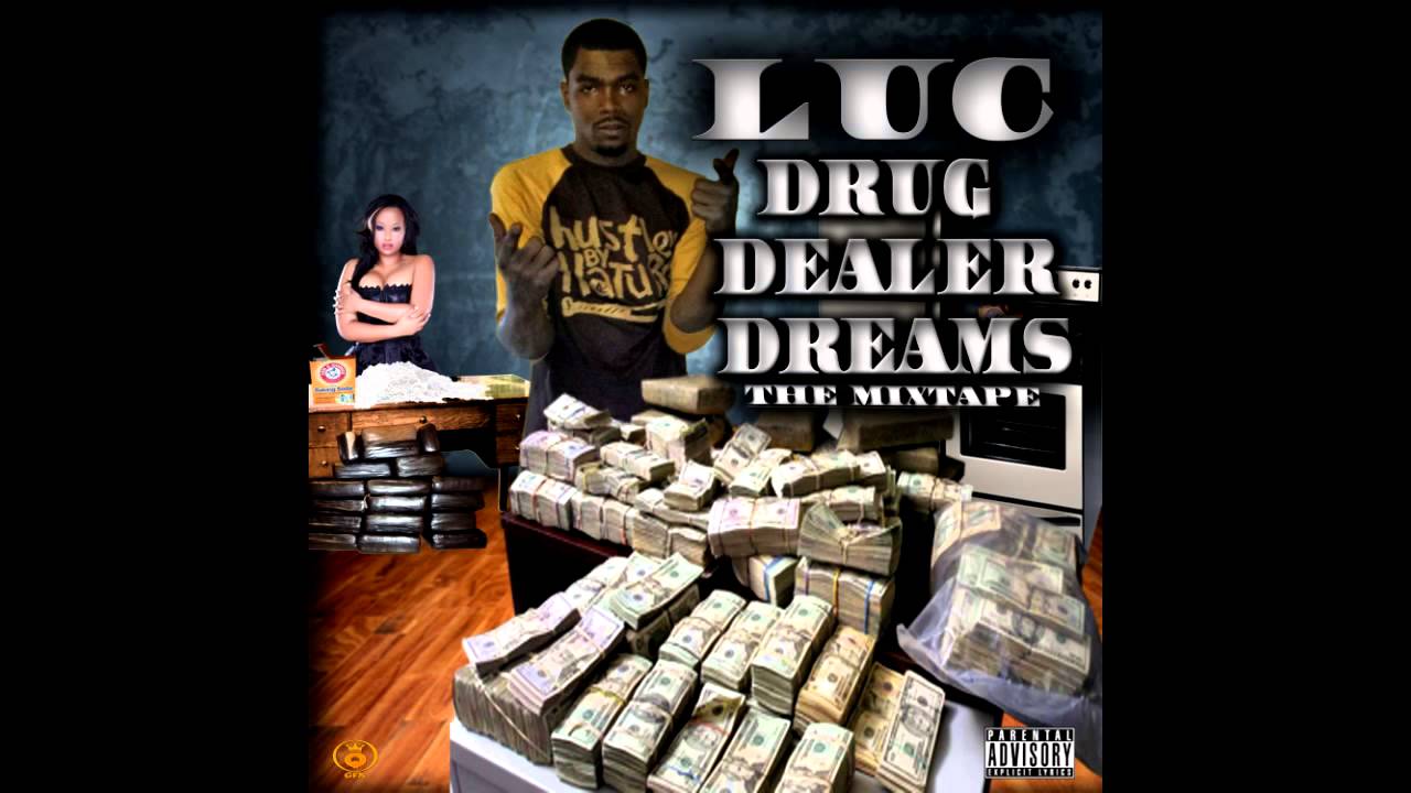 Frank Luc - Raris & Porsches | "Drug Dealer Dreams"  Mixtape