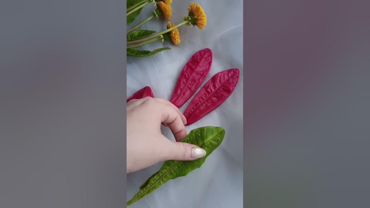 Солнечные одуванчики из холодного фарфора 🥰 - YouTube