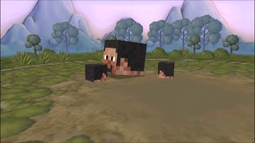 Spore Mods - Custom Part - Steve