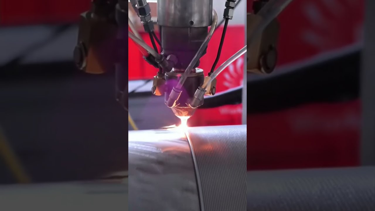 Laser Cladding Repair for Shaft Parts | Precision Restoration with Advanced Additive Technology