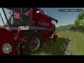 Sprzedaż desek i Żniwa w pełni - Farming Symulator 25 #44 #farming