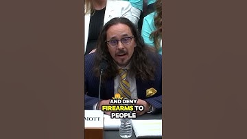 Andy Biggs Sparks Debate: Are 