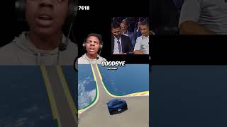 Ishowspeed Reacts To Ronaldo Retiring From Football