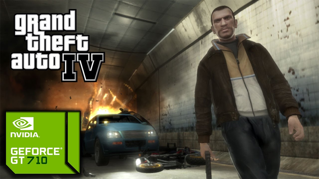 GTA 4 - Testando em PC Fraco: 2Gb Ram DDR3/Pentium Dual Core E5700/ATI  Mobility Radeon 4300 