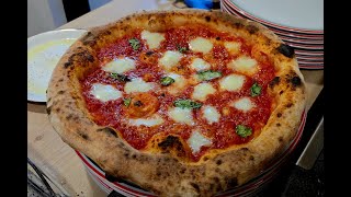 Nápolyi Pizzéria Látogatás 2. Rész Bufalina D.o.p Pizzazuppa Inglese Bonita Bisztró Szépvölgyi Út