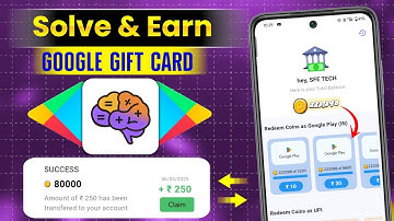 Solve & Earn App Se Redeem Code Kaise Le | Solve & Earn Read & Earn | Solve & Earn - Quick Rewards