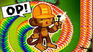 One of the BEST Towers in BTD Battles...
