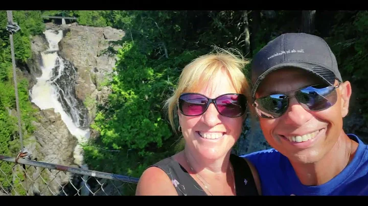 Canyon Sainte-Anne