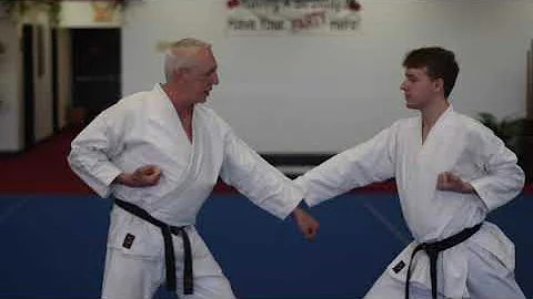 First Basic Kata