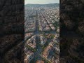 Barcelona From Above — Gaudí & Gothic Quarter Drone 4K
