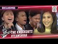 Team Sarah Knockout Rehearsal: Pia vs Jaylloyd vs Dave | The Voice Teens Philippines 2020