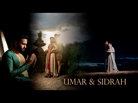 Pakistani Cinematic Wedding Highlights L Umar U0026 Sidrah