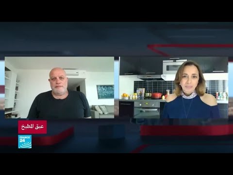 عبق المطبخ الشيف جو برزا بسبب فيروس كورونا كثيرون يطبخون في بيوتهم وهذا أمر جيد