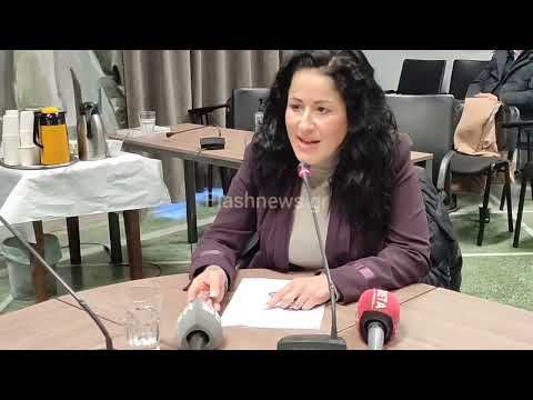 Μαρία Παπαδάκη στο ΔΣ Χανίων για γηροκομείο -14 Μαρτίου 2022
