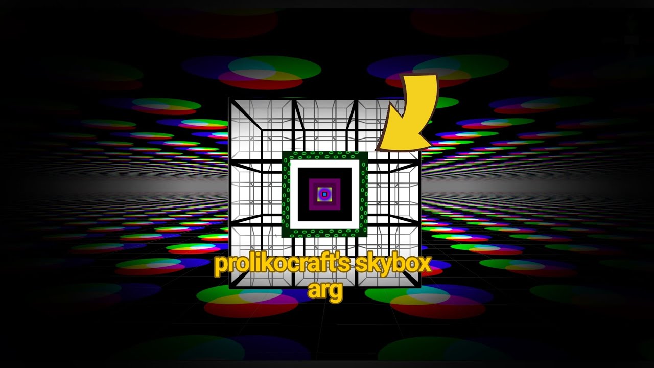 The biggest skybox arg!