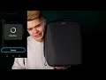Умный рюкзак с экраном обзор Crash Test реакция людей Pix Backpack