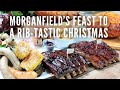 Morganfield&#39;s Feast To A Rib-Tastic Christmas