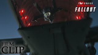 MISSION: IMPOSSIBLE - FALLOUT |  Halo Jump | Official Film Clip