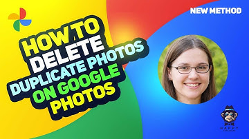 How to Delete Duplicate Photos in Google Photos 2025 | Easy Step-by-Step Guide 2025 [New Method]