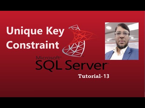 SQL Server Tutorial-13