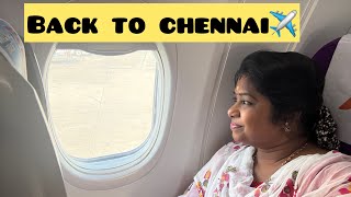 Ooruku vandhachu ✈️