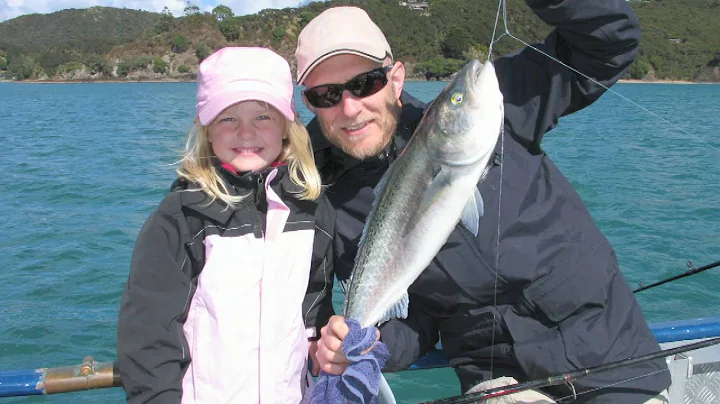 Bay of Islands, Snapper, Fishing, New Zealand, Paihia, Charter, trip, tour