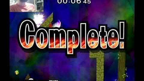 Young Link Target Test/BtT in 6,45