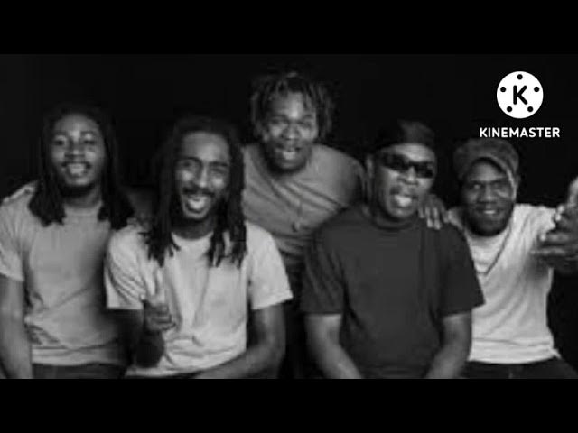 Raging Fyah - Try Again Lyrics