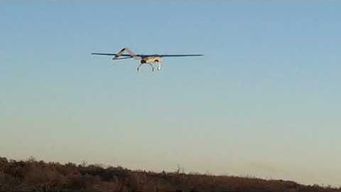 OSU Turboelectric Distributed Propulsion Turboelectric UAS First Flight