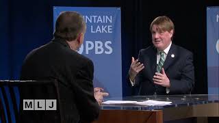 Assemblyman Cashman on Bare Hill Prison, Winter Olympics Bid & Town Halls | Extended Interview @mountainlakepbs